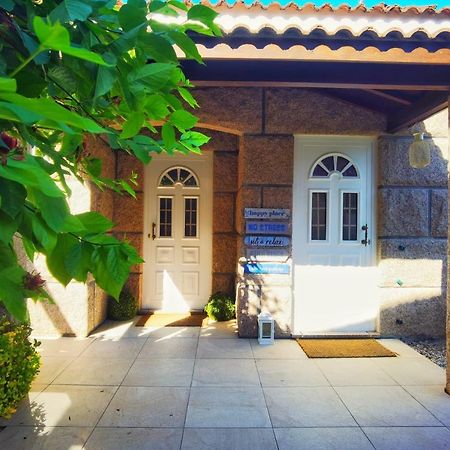 Refugio Do Seixoso Villa Celorico De Basto Exterior foto