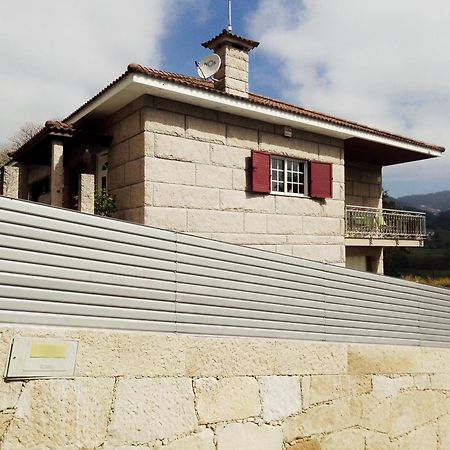 Refugio Do Seixoso Villa Celorico De Basto Exterior foto