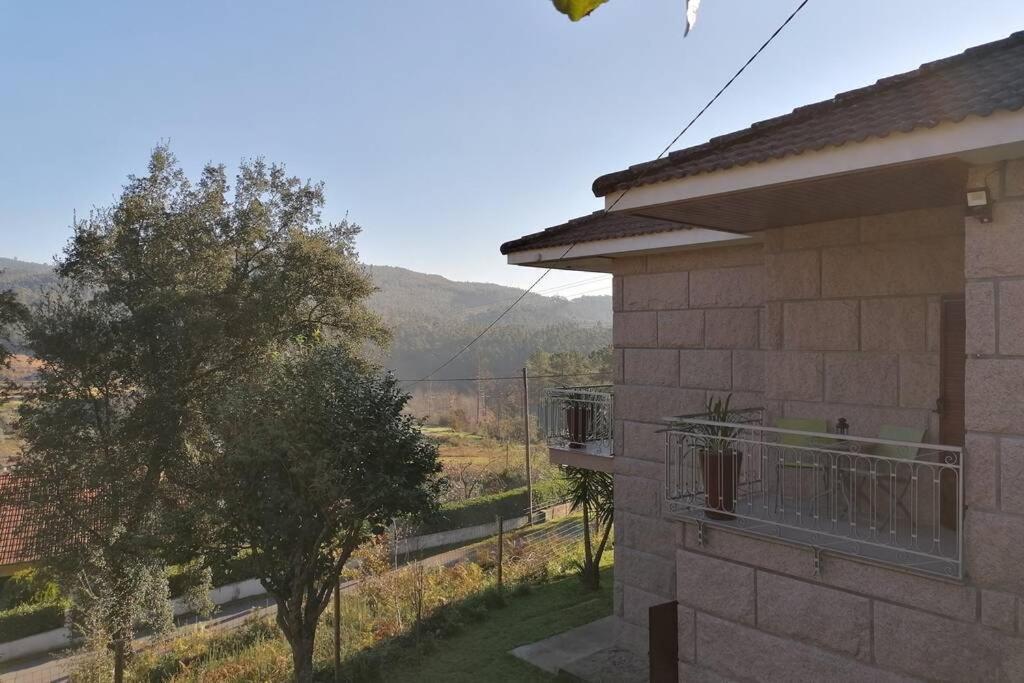 Refugio Do Seixoso Villa Celorico De Basto Exterior foto