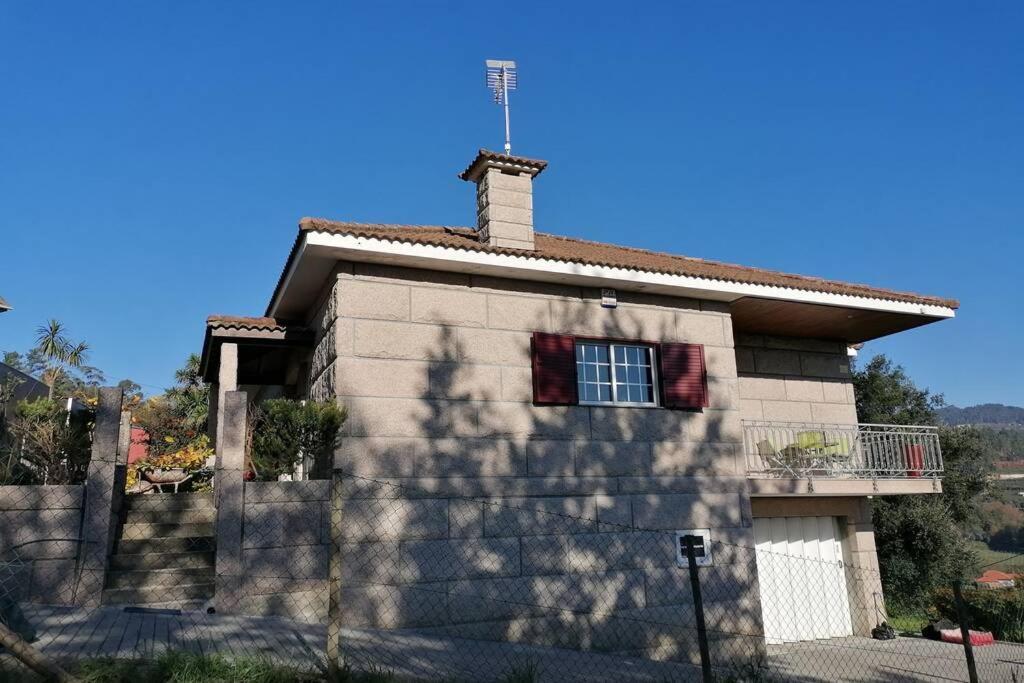 Refugio Do Seixoso Villa Celorico De Basto Exterior foto