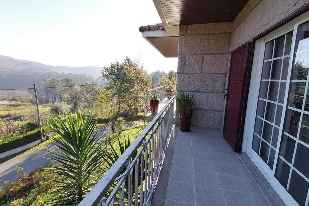 Refugio Do Seixoso Villa Celorico De Basto Exterior foto