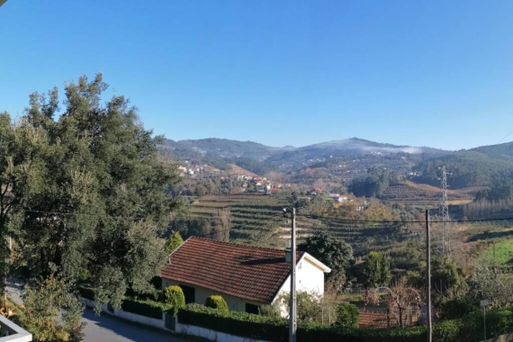 Refugio Do Seixoso Villa Celorico De Basto Exterior foto