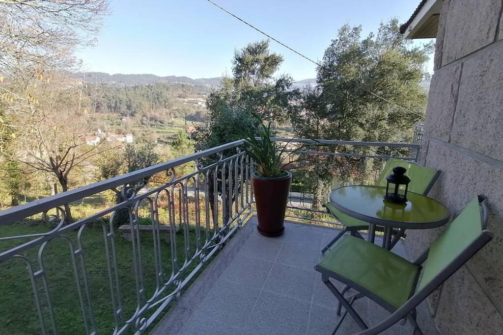 Refugio Do Seixoso Villa Celorico De Basto Exterior foto