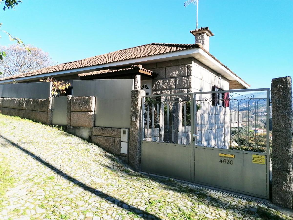 Refugio Do Seixoso Villa Celorico De Basto Exterior foto
