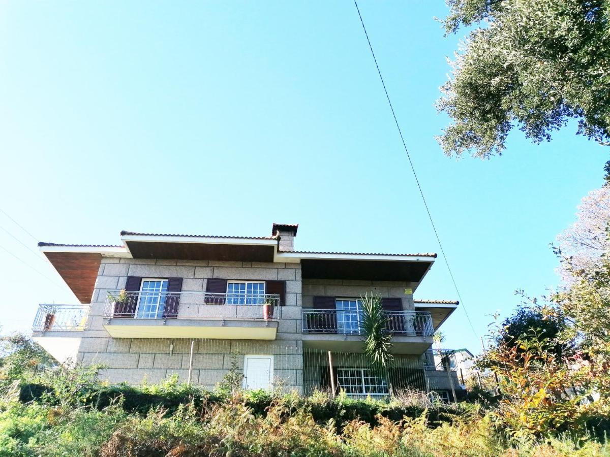 Refugio Do Seixoso Villa Celorico De Basto Exterior foto