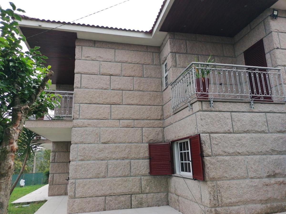 Refugio Do Seixoso Villa Celorico De Basto Exterior foto