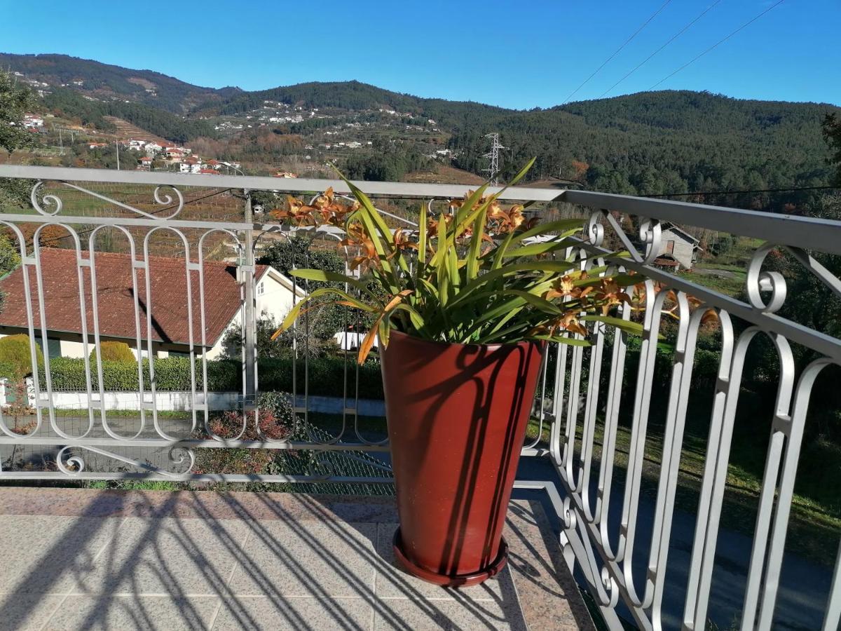 Refugio Do Seixoso Villa Celorico De Basto Exterior foto