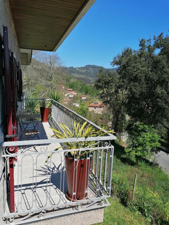 Refugio Do Seixoso Villa Celorico De Basto Exterior foto