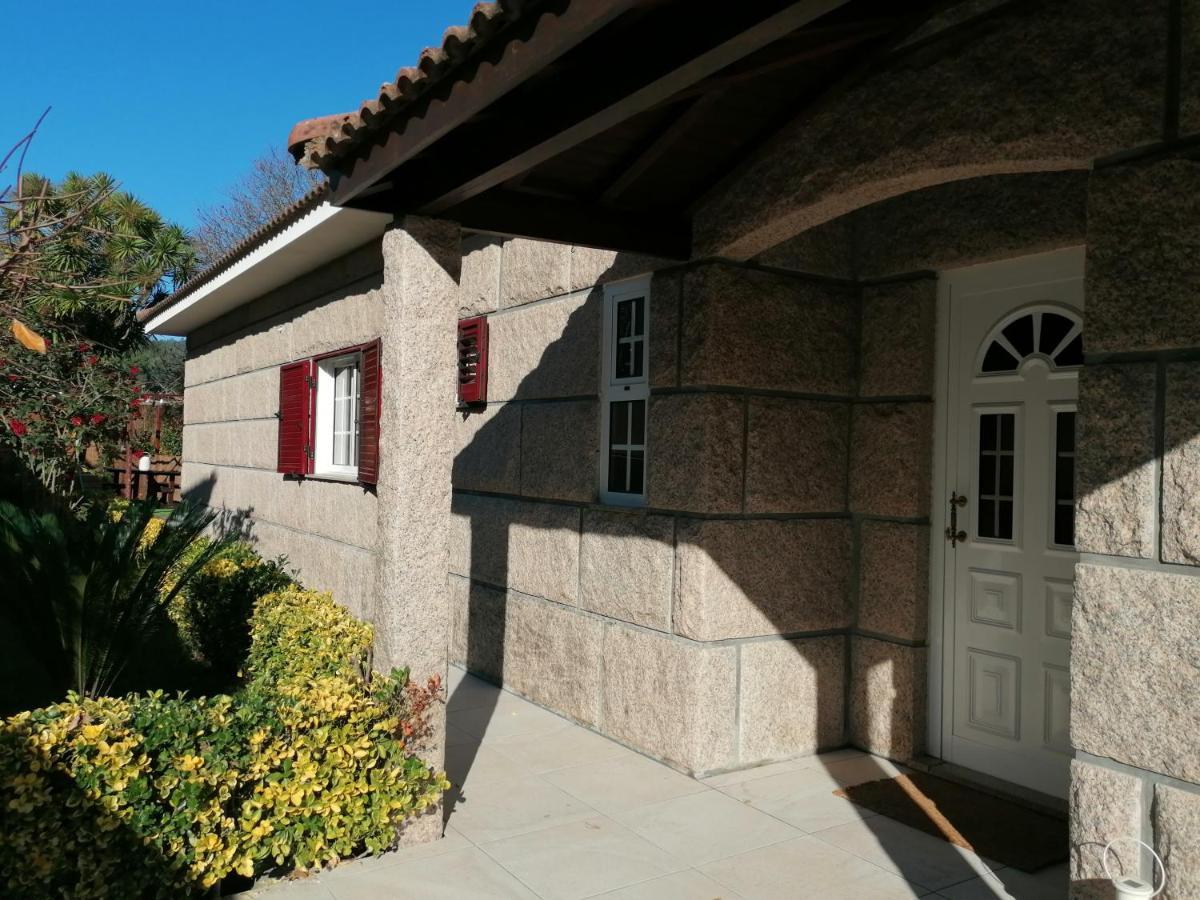 Refugio Do Seixoso Villa Celorico De Basto Exterior foto