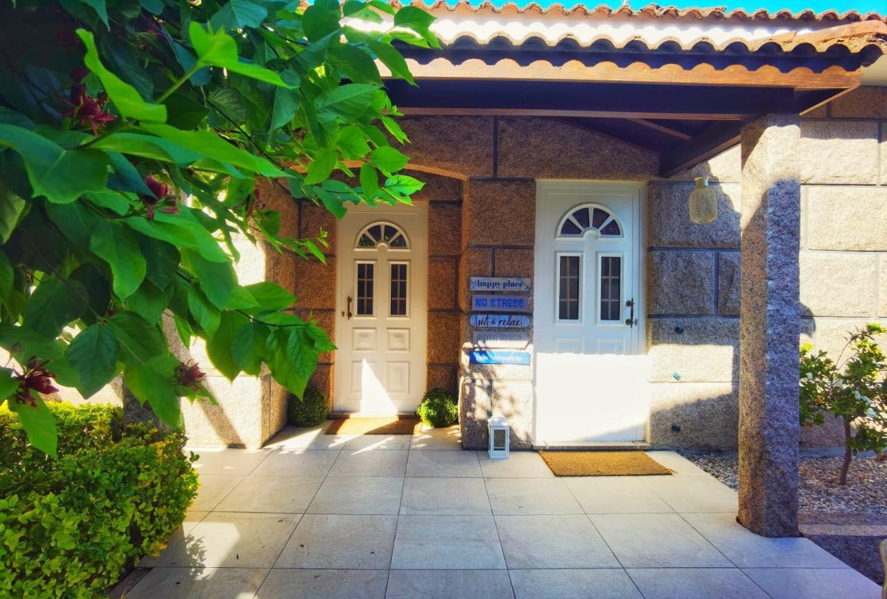 Refugio Do Seixoso Villa Celorico De Basto Exterior foto