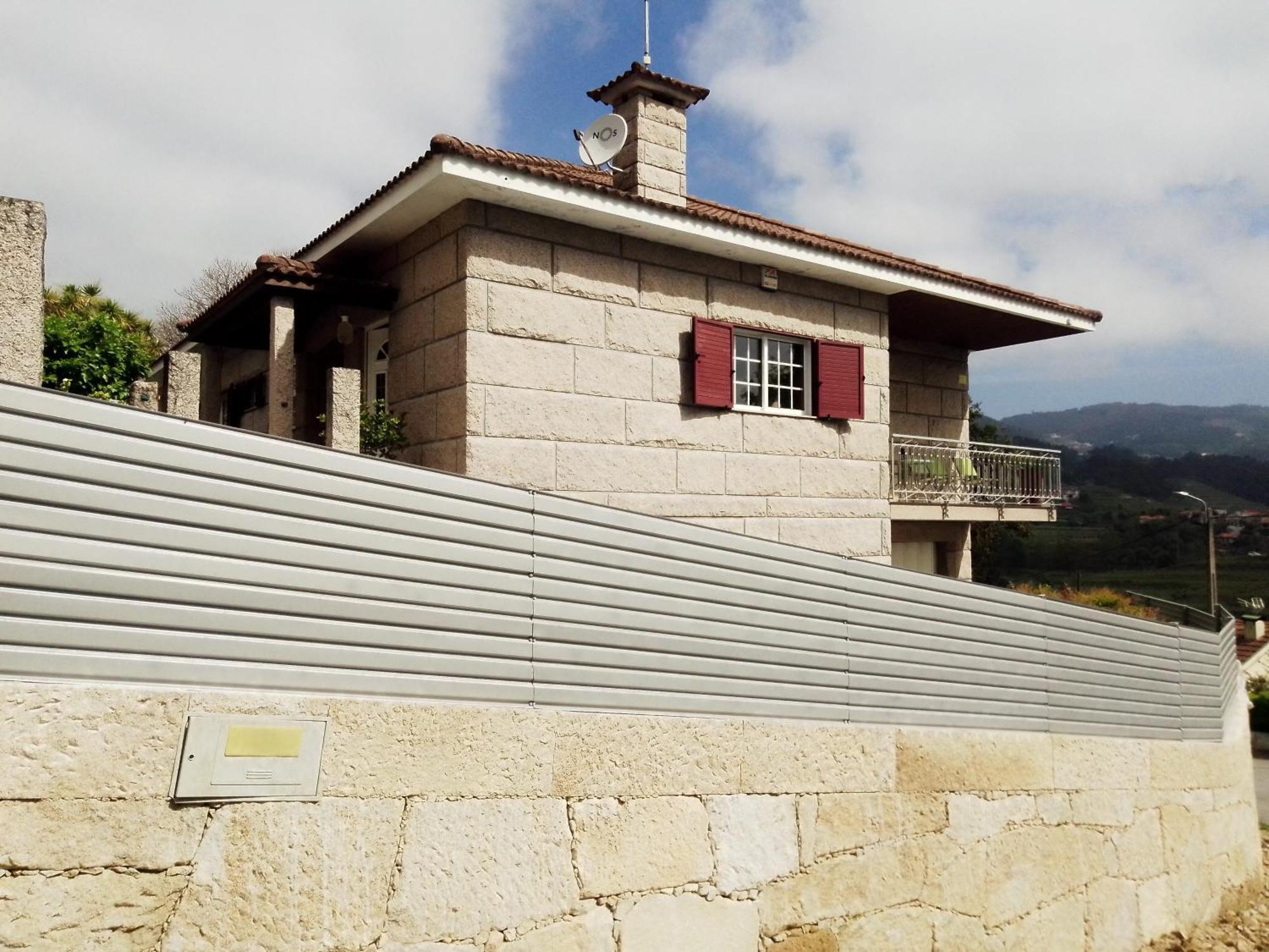 Refugio Do Seixoso Villa Celorico De Basto Exterior foto